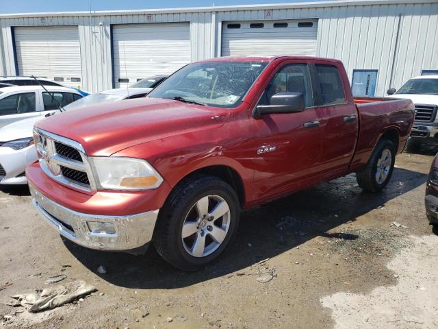 Photo 1 from auction – 2009 DODGE RAM 1500 with VIN 1D3HB18P09S740757