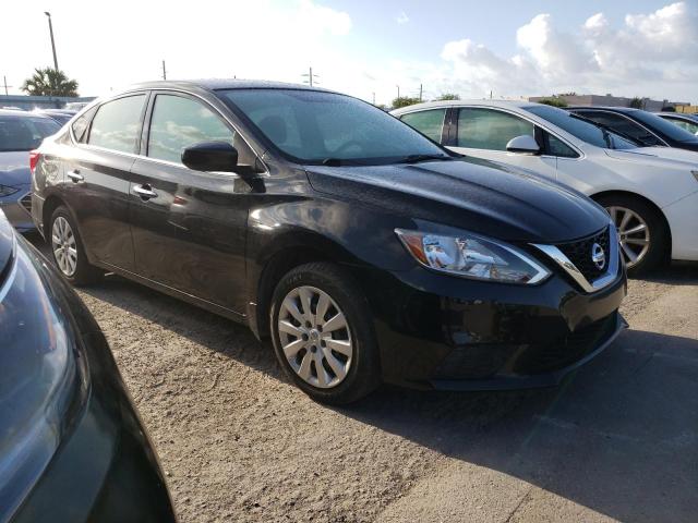 Photo 4 from auction – 2017 NISSAN SENTRA S with VIN 3N1AB7AP5HL638264