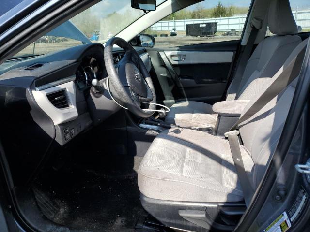 Photo 7 from auction – 2016 TOYOTA COROLLA L with VIN 2T1BURHE3GC592060