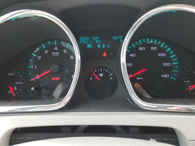 Photo 9 from auction – 2012 CHEVROLET TRAVERSE L with VIN 1GNKRJED4CJ153969