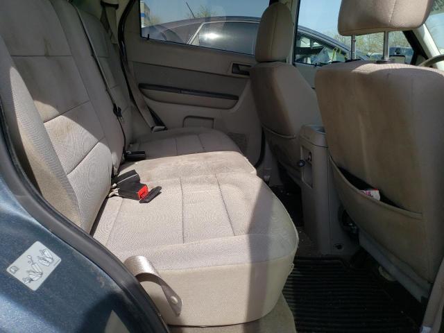 Photo 10 from auction – 2011 FORD ESCAPE XLT with VIN 1FMCU0D75BKA92749