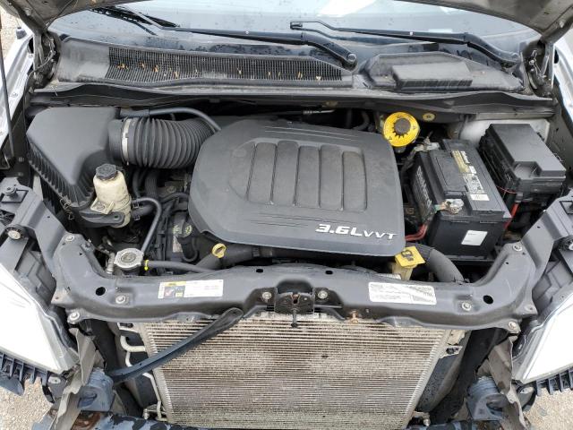 Photo 12 from auction – 2018 DODGE GRAND CARA with VIN 2C4RDGBG3JR209822