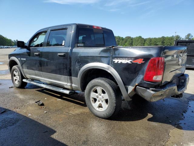 Фото 2 с аукциона – 2010 DODGE RAM 1500 с VIN 1D7RV1CTXAS259952
