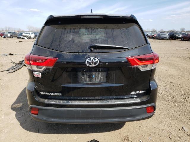 صورة رقم 6 من المزاد - 2018 TOYOTA HIGHLANDER مع VIN 5TDJZRFH5JS547159