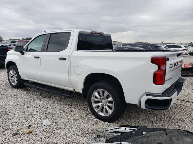 Photo 2 from auction – 2019 CHEVROLET SILVERADO with VIN 3GCPWBEH1KG225887