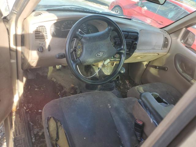 Photo 8 from auction – 2002 FORD RANGER with VIN 1FTYR10D12PA08393