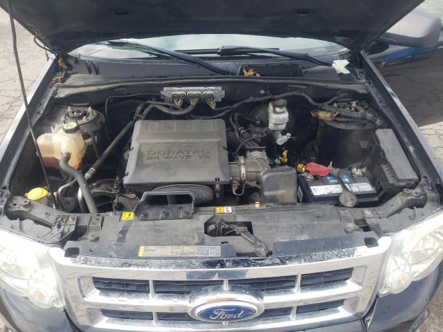 Photo 12 from auction – 2012 FORD ESCAPE XLT with VIN 1FMCU0DG5CKA13808