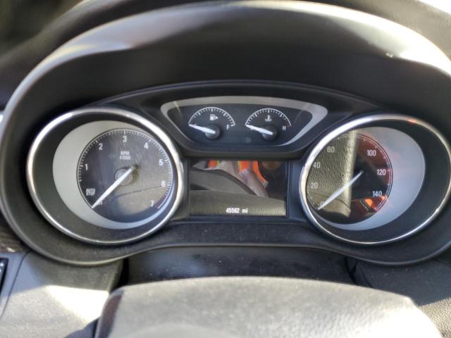 Photo 9 from auction – 2019 BUICK ENVISION E with VIN LRBFXCSA4KD022526