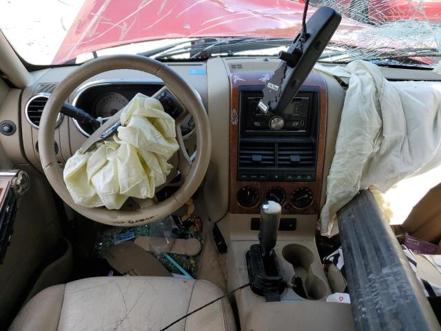 Photo 8 from auction – 2009 FORD EXPLORER E with VIN 1FMEU74E59UA33067