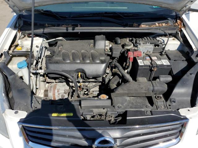 Photo 11 from auction – 2011 NISSAN SENTRA 2.0 with VIN 3N1AB6AP1BL723054