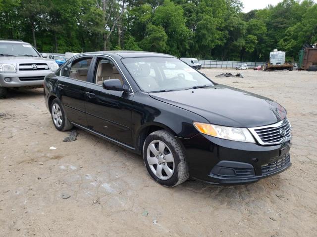 Photo 4 from auction – 2010 KIA OPTIMA LX with VIN KNAGG4A86A5429974