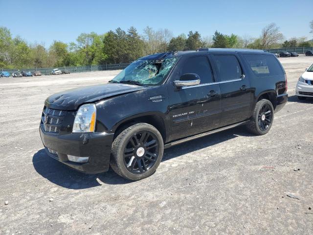 CADILLAC ESCALADE E 2013 with VIN 1GYS4JEF6DR117996 - Photo from auction