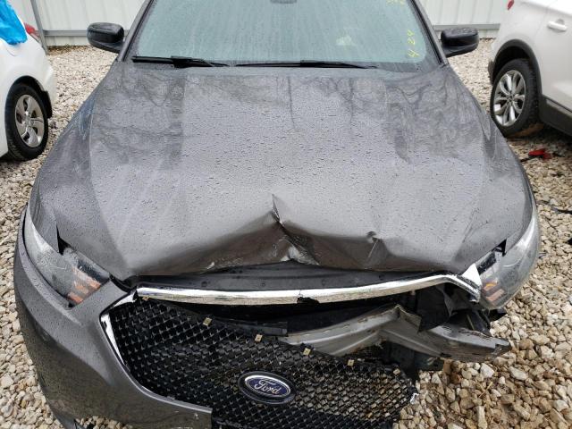 Photo 11 from auction – 2016 FORD TAURUS SHO with VIN 1FAHP2KT1GG157738