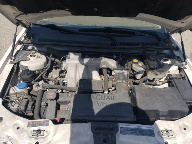Photo 11 from auction – 2006 JAGUAR X-TYPE 3.0 with VIN SAJWA51A46WE96829