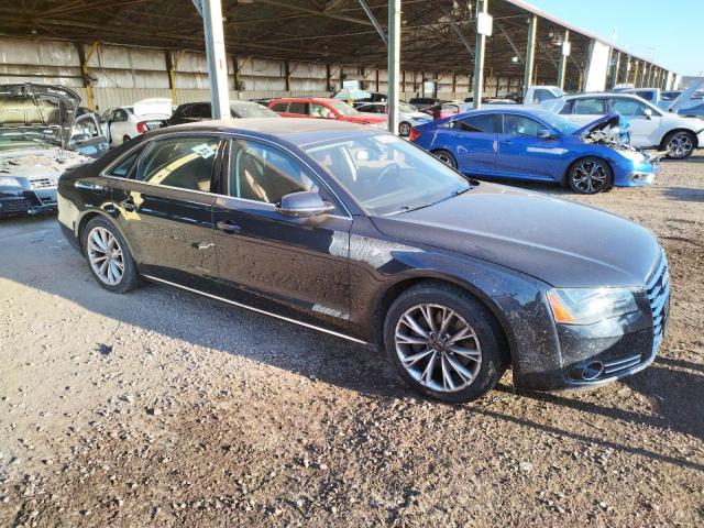 Снимка 4 от търг – 2014 AUDI A8 L с VIN WAURGAFD1EN009901