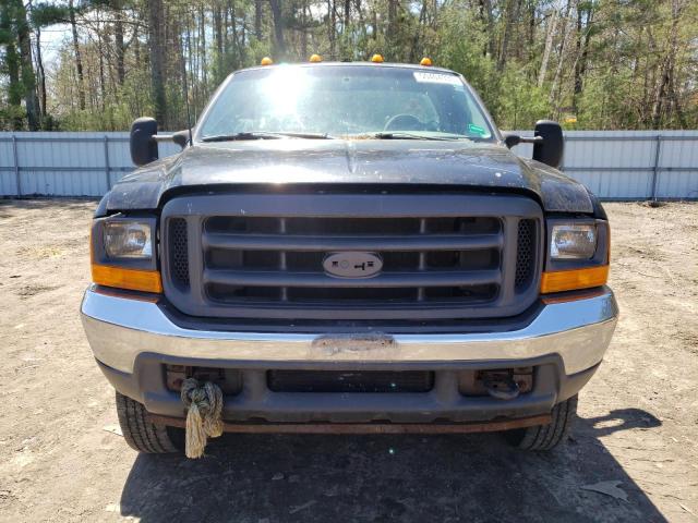 Photo 5 from auction – 2001 FORD F250 SUPER with VIN 1FTNF21L31EB98697