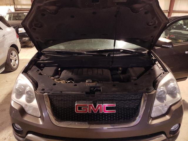 Photo 11 from auction – 2011 GMC ACADIA SLT with VIN 1GKKRRED8BJ192218