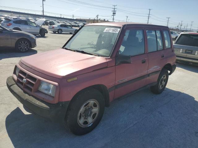 GEO TRACKER 1997 with VIN 2CNBE1369V6906187 - Photo from auction