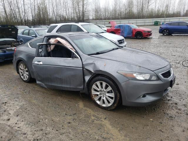 Photo 4 from auction – 2010 HONDA ACCORD EXL with VIN 1HGCS2B83AA009858