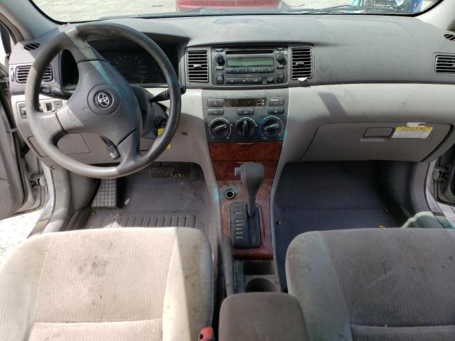 Photo 8 from auction – 2007 TOYOTA COROLLA CE with VIN JTDBR32E370114285