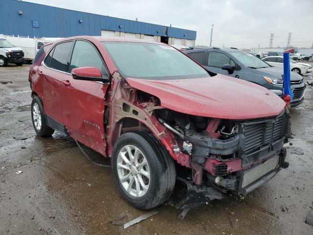 Photo 4 from auction – 2019 CHEVROLET EQUINOX LT with VIN 2GNAXJEV9K6301233
