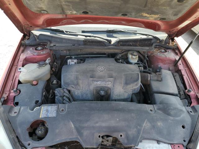 Photo 11 from auction – 2007 BUICK LUCERNE CX with VIN 1G4HD57237U185901