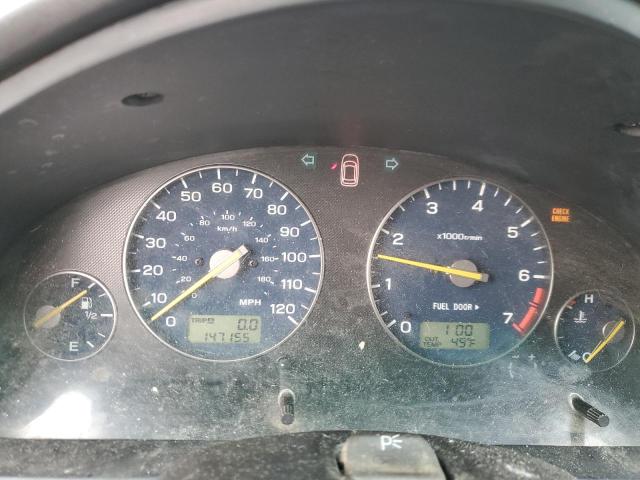 Photo 9 from auction – 2003 SUBARU BAJA with VIN 4S4BT61CX36102026
