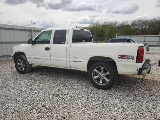 Photo 2 from auction – 2001 GMC NEW SIERRA with VIN 2GTEK19T111186981