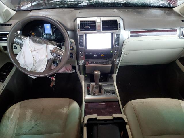 Photo 8 from auction – 2012 LEXUS GX 460 with VIN JTJBM7FX1C5048671