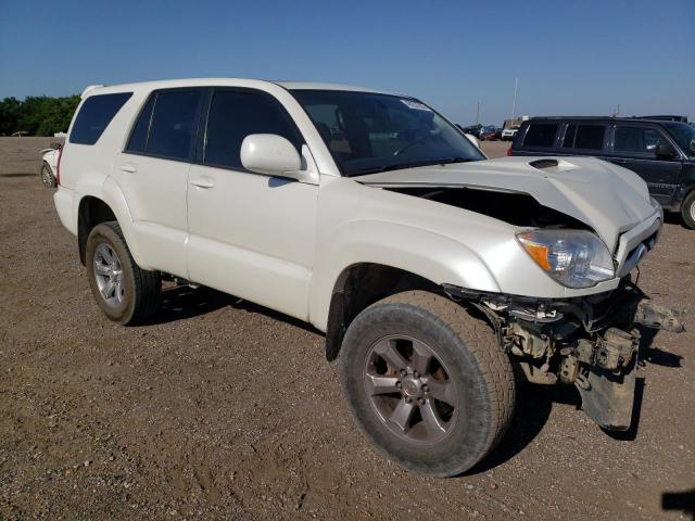 Photo 4 from auction – 2008 TOYOTA 4RUNNER SR with VIN JTEZU14R18K018660