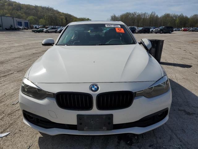 Photo 5 from auction – 2016 BMW 320 XI with VIN WBA8E5G58GNT40106