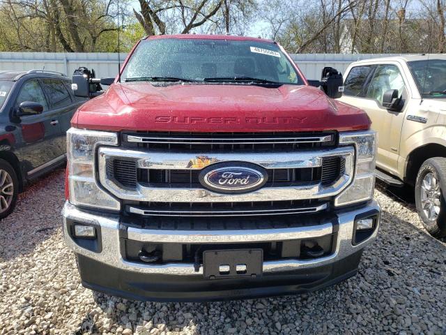 Photo 5 from auction – 2022 FORD F250 SUPER with VIN 1FTBF2BN3NED25442