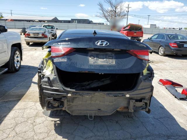 Photo 6 from auction – 2016 HYUNDAI ELANTRA SE with VIN 5NPDH4AE3GH766037