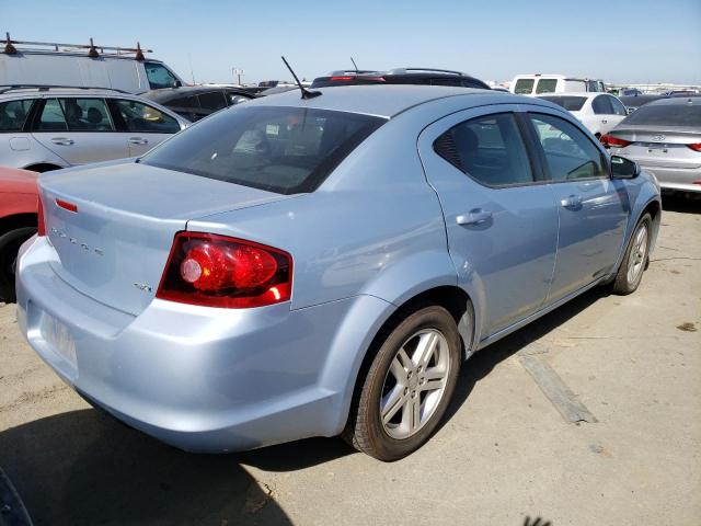 Photo 3 from auction – 2013 DODGE AVENGER SX with VIN 1C3CDZCBXDN689609