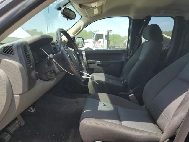 Photo 7 from auction – 2011 CHEVROLET SILVERADO with VIN 1GCRCREA7BZ232792