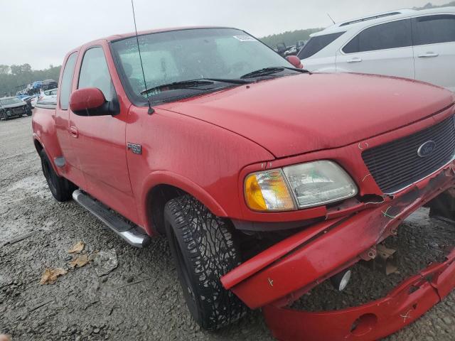 Photo 4 from auction – 2003 FORD F150 with VIN 2FTRX07213CA69495