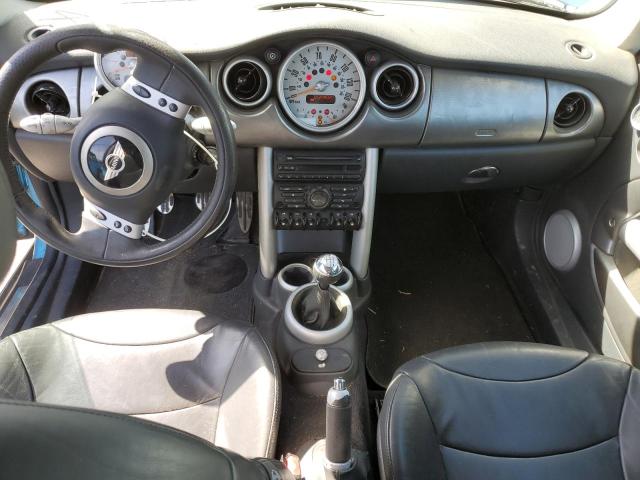 Photo 8 from auction – 2004 MINI COOPER S with VIN WMWRE33474TD79947