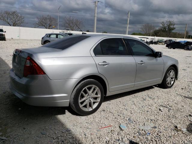 Photo 3 from auction – 2012 FORD FUSION SEL with VIN 3FAHP0JG7CR350049