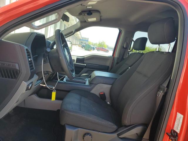 Photo 7 from auction – 2017 FORD F150 SUPER with VIN 1FTEW1EP0HKD06843