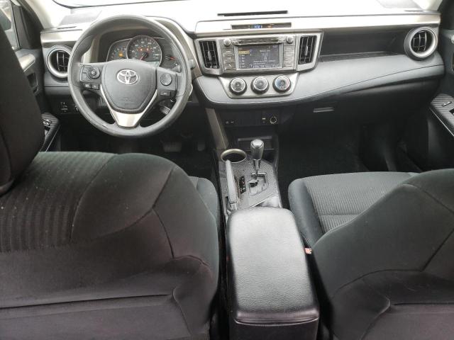 Photo 8 from auction – 2015 TOYOTA RAV4 LE with VIN 2T3ZFREV5FW141777
