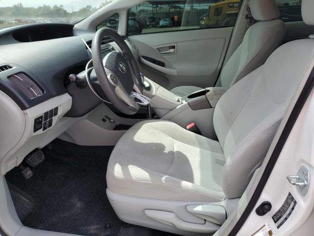 Photo 7 from auction – 2012 TOYOTA PRIUS with VIN JTDKN3DU3C5462357