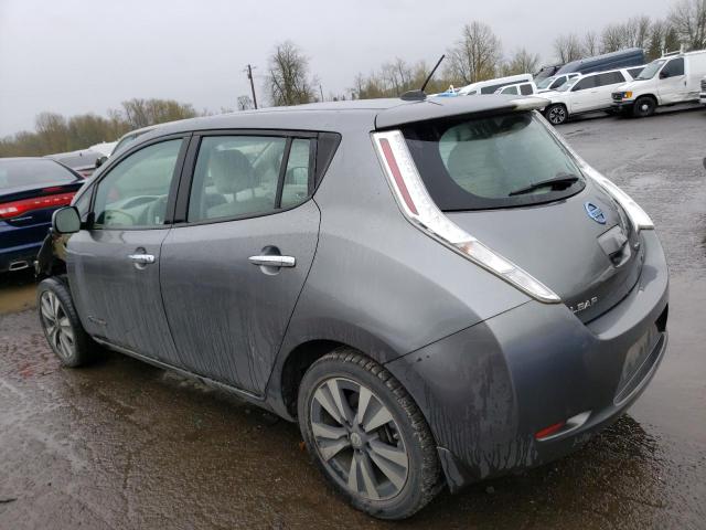 Photo 2 from auction – 2015 NISSAN LEAF S with VIN 1N4AZ0CP0FC317843