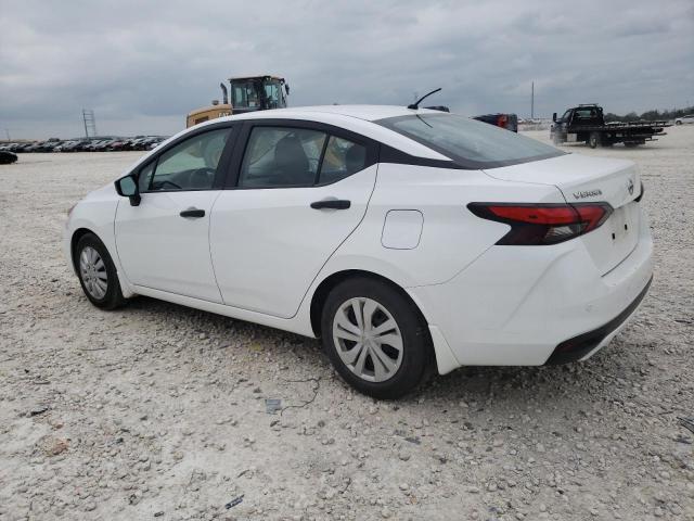 Photo 2 from auction – 2020 NISSAN VERSA S with VIN 3N1CN8DVXLL865636