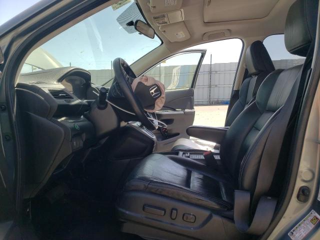 Photo 7 from auction – 2012 HONDA CR-V EXL with VIN JHLRM3H70CC005932