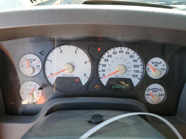 Photo 9 from auction – 2008 DODGE RAM 2500 with VIN 3D3KS29AX8G127301