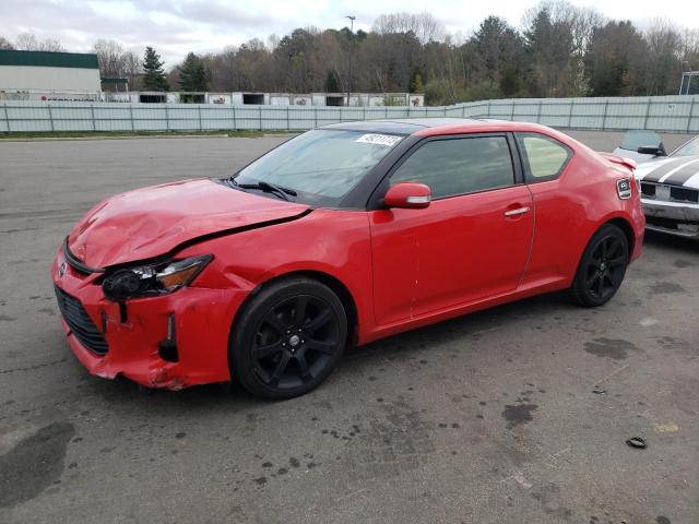 TOYOTA SCION TC 2014 with VIN JTKJF5C72E3083681 - Photo from auction