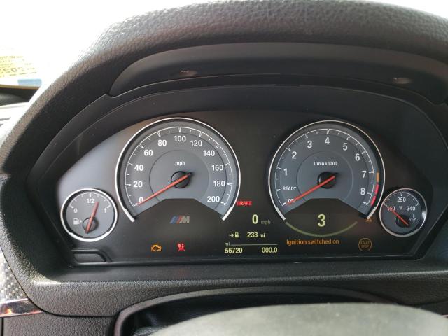 Photo 9 from auction – 2015 BMW M3 with VIN WBS3C9C51FJ276330