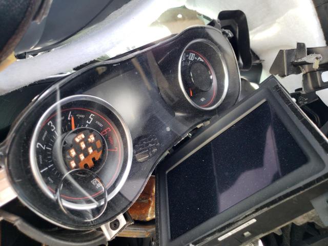 Photo 9 from auction – 2021 DODGE CHALLENGER with VIN 2C3CDZBTXMH583437