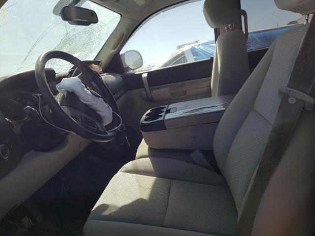 Photo 7 from auction – 2008 CHEVROLET SILVERADO with VIN 1GCHC23K48F144193