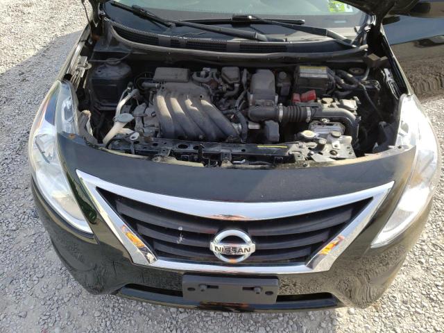 Photo 11 from auction – 2019 NISSAN VERSA S with VIN 3N1CN7AP2KL858243